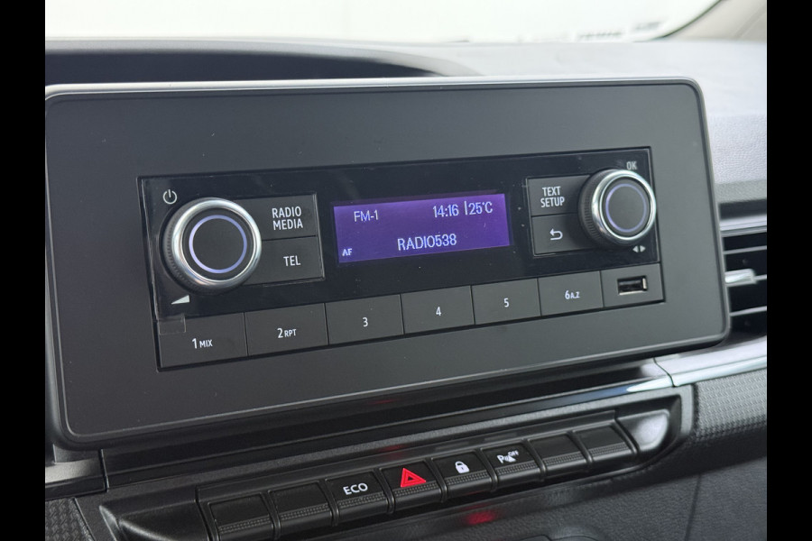 Renault Kangoo E-Tech Advance Open Sesame 48kWh SOH 99% Quick Charge 22kW Ecc Cruise Control Bluetooth Pdc Led Betonplex Vloer Wandbetimmering Schuifdeur Achterdeuren Regen-Lichtsensor Dealeronderhouden 1e Eigenaar Origineel Nederlandse Auto
