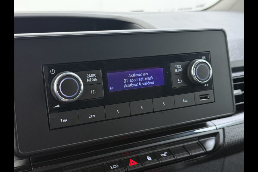 Renault Kangoo E-Tech Advance Open Sesame 48kWh SOH 99% Quick Charge 22kW Ecc Cruise Control Bluetooth Pdc Led Betonplex Vloer Wandbetimmering Schuifdeur Achterdeuren Regen-Lichtsensor Dealeronderhouden 1e Eigenaar Origineel Nederlandse Auto