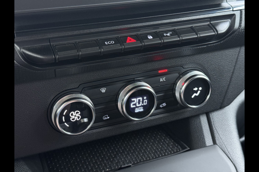 Renault Kangoo E-Tech Advance Open Sesame 48kWh SOH 99% Quick Charge 22kW Ecc Cruise Control Bluetooth Pdc Led Betonplex Vloer Wandbetimmering Schuifdeur Achterdeuren Regen-Lichtsensor Dealeronderhouden 1e Eigenaar Origineel Nederlandse Auto