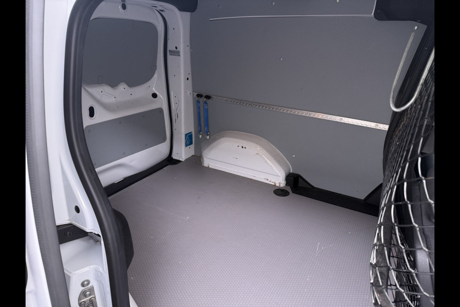 Renault Kangoo E-Tech Advance Open Sesame 48kWh SOH 99% Quick Charge 22kW Ecc Cruise Control Bluetooth Pdc Led Betonplex Vloer Wandbetimmering Schuifdeur Achterdeuren Regen-Lichtsensor Dealeronderhouden 1e Eigenaar Origineel Nederlandse Auto