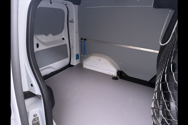 Renault Kangoo E-Tech Advance Open Sesame 48kWh SOH 99% Quick Charge 22kW Ecc Cruise Control Bluetooth Pdc Led Betonplex Vloer Wandbetimmering Schuifdeur Achterdeuren Regen-Lichtsensor Dealeronderhouden 1e Eigenaar Origineel Nederlandse Auto