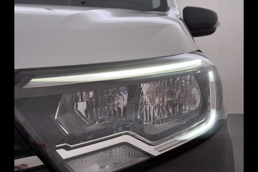 Renault Kangoo E-Tech Advance Open Sesame 48kWh SOH 99% Quick Charge 22kW Ecc Cruise Control Bluetooth Pdc Led Betonplex Vloer Wandbetimmering Schuifdeur Achterdeuren Regen-Lichtsensor Dealeronderhouden 1e Eigenaar Origineel Nederlandse Auto