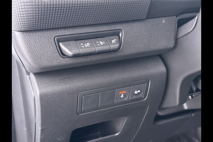 Renault Kangoo E-Tech Advance Open Sesame 48kWh SOH 99% Quick Charge 22kW Ecc Cruise Control Bluetooth Pdc Led Betonplex Vloer Wandbetimmering Schuifdeur Achterdeuren Regen-Lichtsensor Dealeronderhouden 1e Eigenaar Origineel Nederlandse Auto