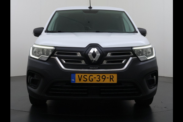 Renault Kangoo E-Tech Advance Open Sesame 48kWh SOH 99% Quick Charge 22kW Ecc Cruise Control Bluetooth Pdc Led Betonplex Vloer Wandbetimmering Schuifdeur Achterdeuren Regen-Lichtsensor Dealeronderhouden 1e Eigenaar Origineel Nederlandse Auto