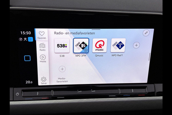 Volkswagen Golf Variant 1.0 TSI Life CARPLAY | AD-CRUISE | VIRTUAL | SFEERVERLICHTING