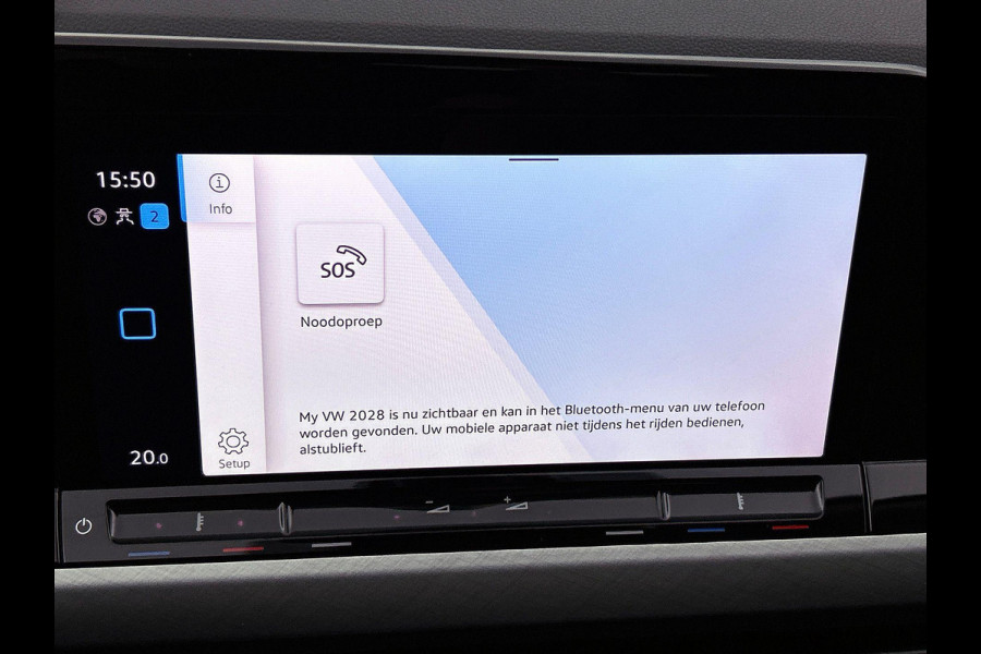 Volkswagen Golf Variant 1.0 TSI Life CARPLAY | AD-CRUISE | VIRTUAL | SFEERVERLICHTING