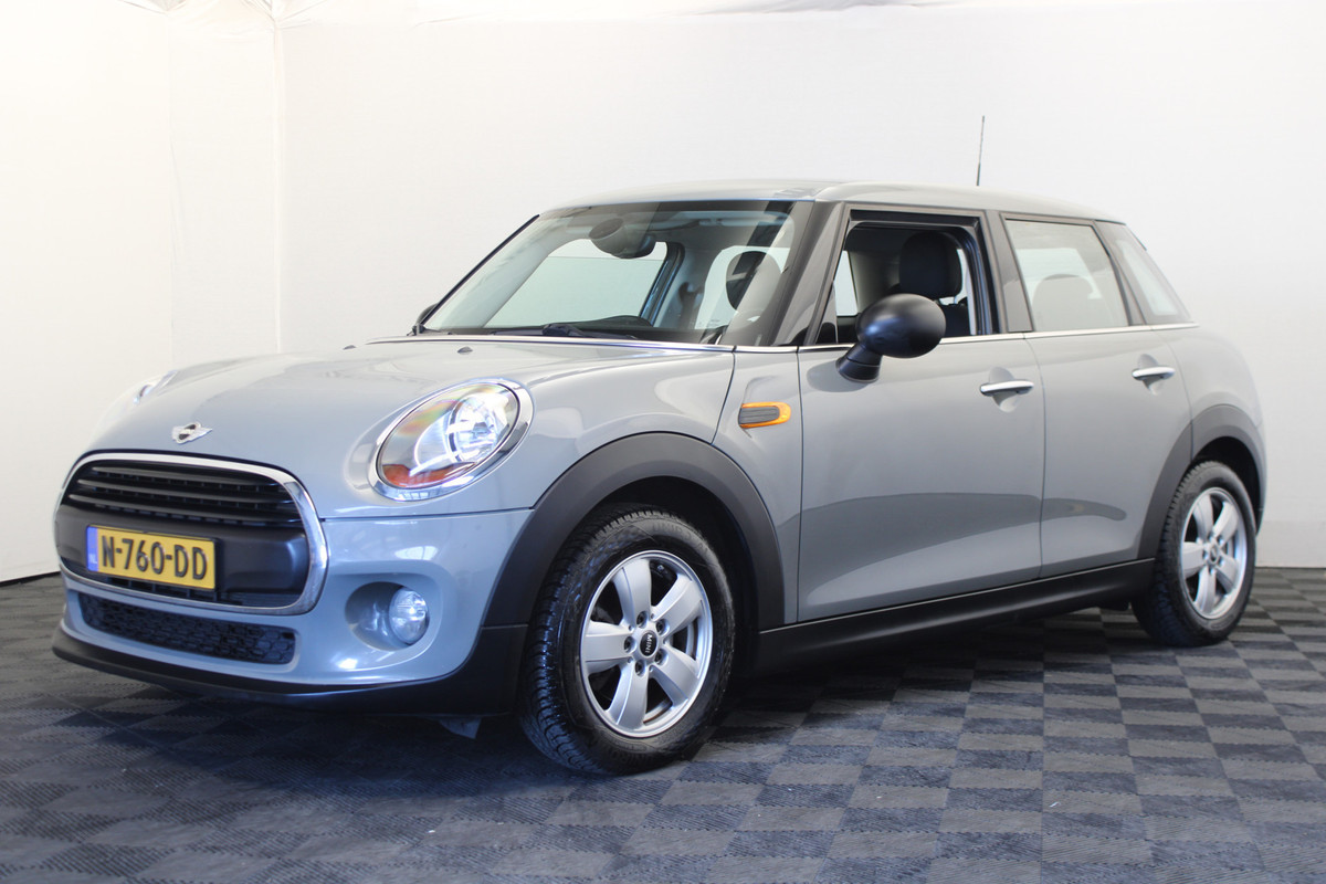 MINI Mini 1.5 One |Navigatie|