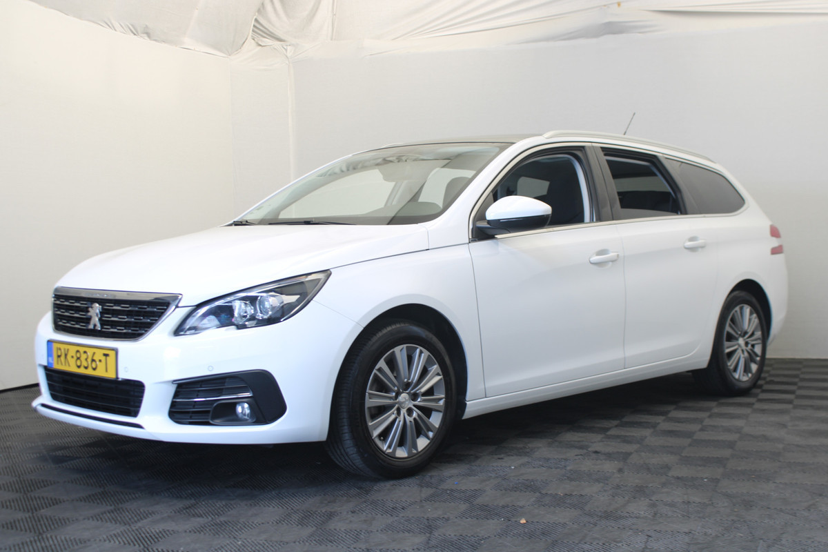 Peugeot 308 SW 1.2 PureTech Blue Lease Premium |Pano|Navi|Camera|