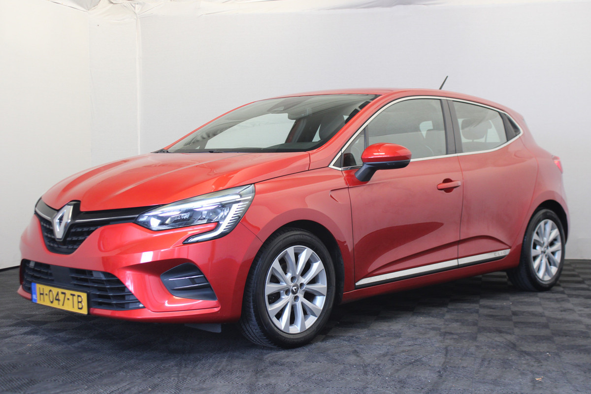 Renault Clio 1.0 TCe Bi-Fuel Intens |Navi|