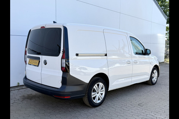 Volkswagen Caddy Cargo Maxi 2.0 TDI 122PK Automaat L2 Cruise Control Climate Control Navigatie Carplay Parkeersensoren Schuifladen Inbouw