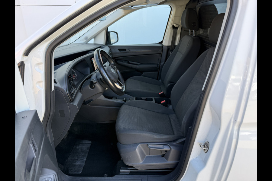 Volkswagen Caddy Cargo Maxi 2.0 TDI 122PK Automaat L2 Cruise Control Climate Control Navigatie Carplay Parkeersensoren Schuifladen Inbouw