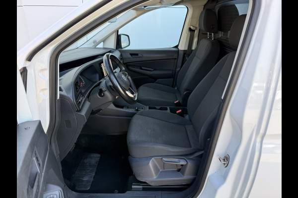 Volkswagen Caddy Cargo Maxi 2.0 TDI 122PK Automaat L2 Cruise Control Climate Control Navigatie Carplay Parkeersensoren Schuifladen Inbouw