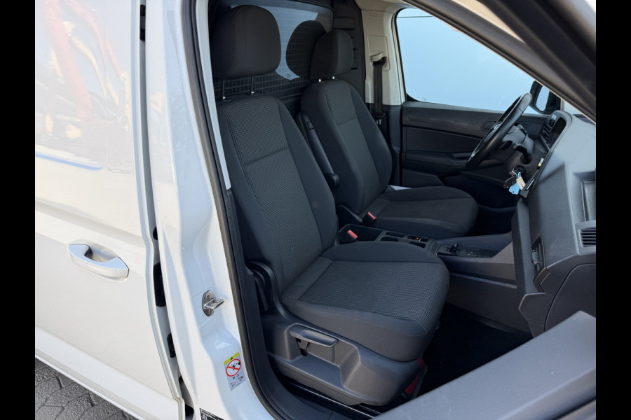 Volkswagen Caddy Cargo Maxi 2.0 TDI 122PK Automaat L2 Cruise Control Climate Control Navigatie Carplay Parkeersensoren Schuifladen Inbouw