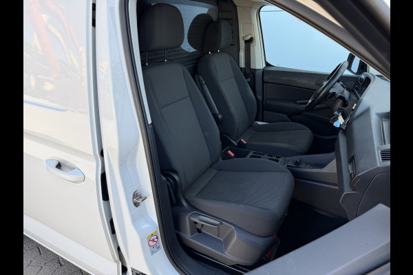 Volkswagen Caddy Cargo Maxi 2.0 TDI 122PK Automaat L2 Cruise Control Climate Control Navigatie Carplay Parkeersensoren Schuifladen Inbouw