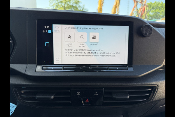 Volkswagen Caddy Cargo Maxi 2.0 TDI 122PK Automaat L2 Cruise Control Climate Control Navigatie Carplay Parkeersensoren Schuifladen Inbouw