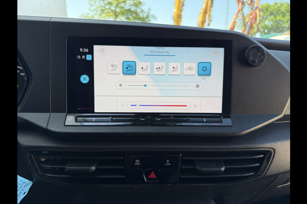 Volkswagen Caddy Cargo Maxi 2.0 TDI 122PK Automaat L2 Cruise Control Climate Control Navigatie Carplay Parkeersensoren Schuifladen Inbouw