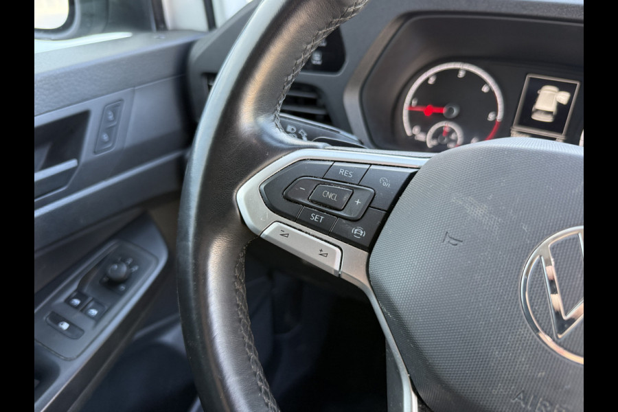 Volkswagen Caddy Cargo Maxi 2.0 TDI 122PK Automaat L2 Cruise Control Climate Control Navigatie Carplay Parkeersensoren Schuifladen Inbouw
