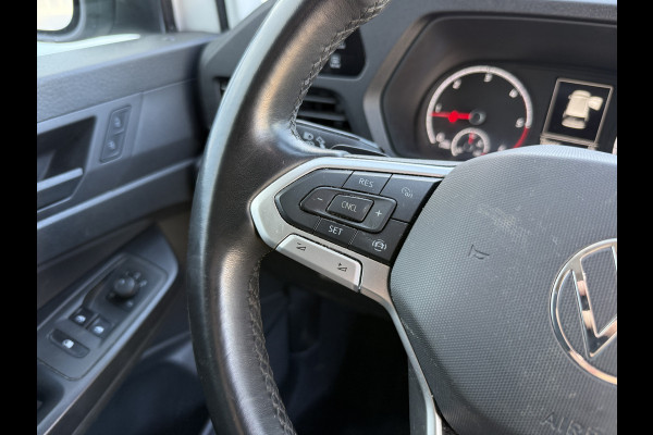Volkswagen Caddy Cargo Maxi 2.0 TDI 122PK Automaat L2 Cruise Control Climate Control Navigatie Carplay Parkeersensoren Schuifladen Inbouw