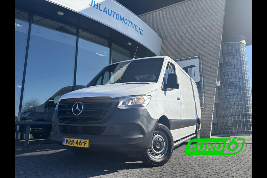 Mercedes-Benz Sprinter 317 1.9 CDI L2H1 RWD*ECC*CRUISE*NAVI*HAAK*CAM*