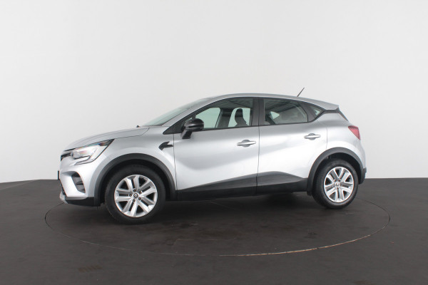 Renault Captur 1.0 TCe 90 equilibre > Trekhaak/stoelverwarming/Navigatie via (Apple CarPlay / Android Auto)