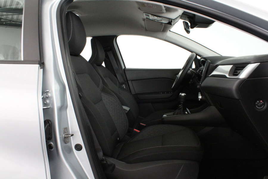 Renault Captur 1.0 TCe 90 equilibre > Trekhaak/stoelverwarming/Navigatie via (Apple CarPlay / Android Auto)