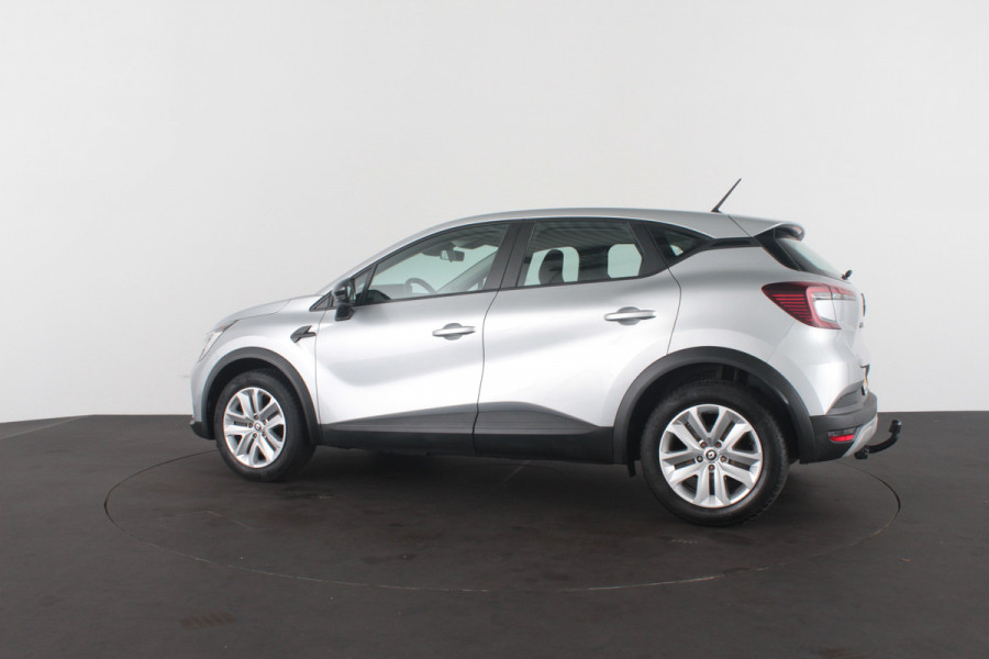 Renault Captur 1.0 TCe 90 equilibre > Trekhaak/stoelverwarming/Navigatie via (Apple CarPlay / Android Auto)