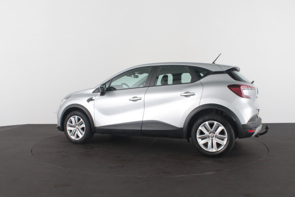 Renault Captur 1.0 TCe 90 equilibre > Trekhaak/stoelverwarming/Navigatie via (Apple CarPlay / Android Auto)