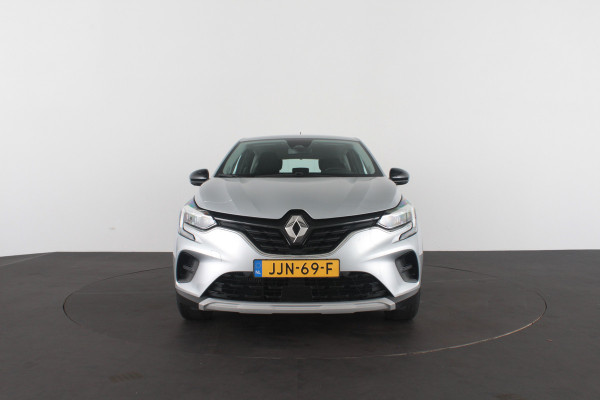 Renault Captur 1.0 TCe 90 equilibre > Trekhaak/stoelverwarming/Navigatie via (Apple CarPlay / Android Auto)