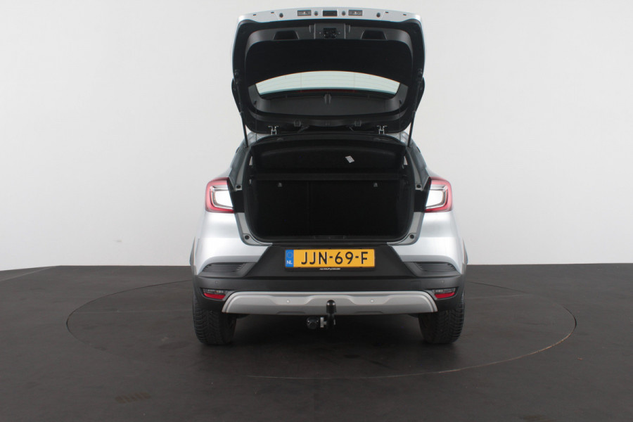 Renault Captur 1.0 TCe 90 equilibre > Trekhaak/stoelverwarming/Navigatie via (Apple CarPlay / Android Auto)