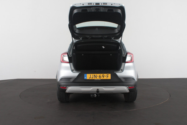 Renault Captur 1.0 TCe 90 equilibre > Trekhaak/stoelverwarming/Navigatie via (Apple CarPlay / Android Auto)