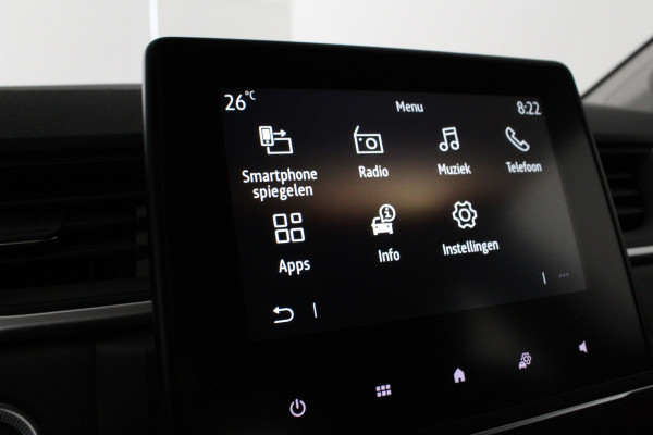 Renault Captur 1.0 TCe 90 equilibre > Trekhaak/stoelverwarming/Navigatie via (Apple CarPlay / Android Auto)