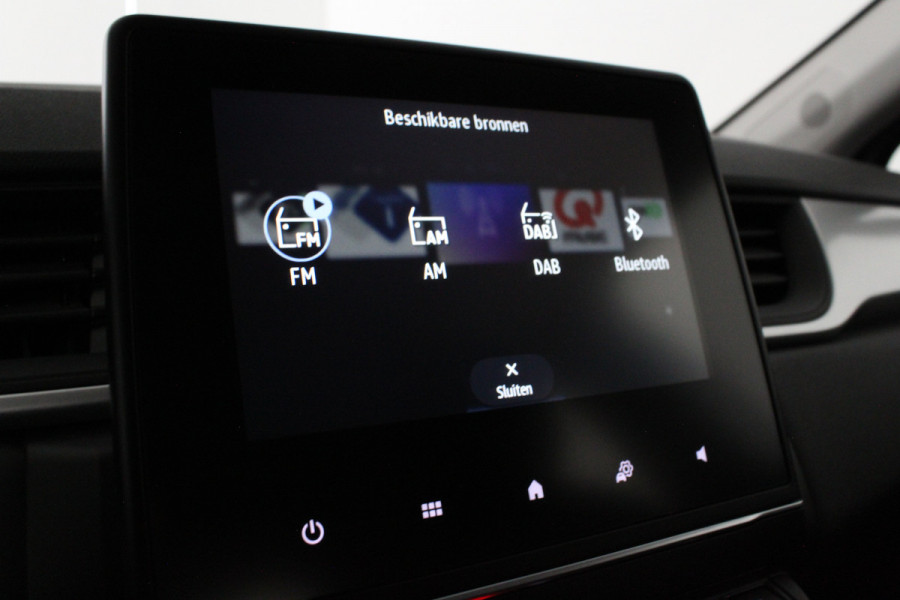 Renault Captur 1.0 TCe 90 equilibre > Trekhaak/stoelverwarming/Navigatie via (Apple CarPlay / Android Auto)