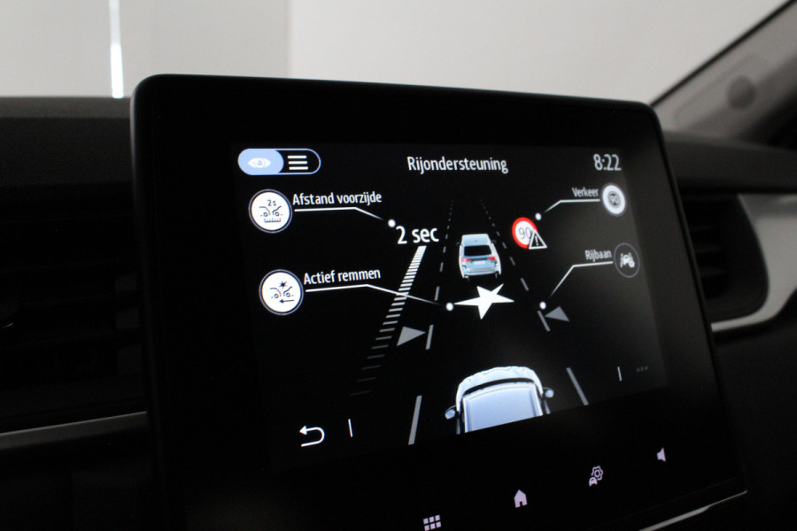 Renault Captur 1.0 TCe 90 equilibre > Trekhaak/stoelverwarming/Navigatie via (Apple CarPlay / Android Auto)