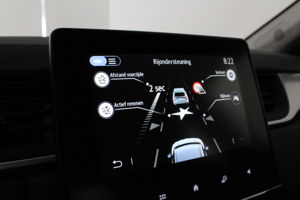 Renault Captur 1.0 TCe 90 equilibre > Trekhaak/stoelverwarming/Navigatie via (Apple CarPlay / Android Auto)