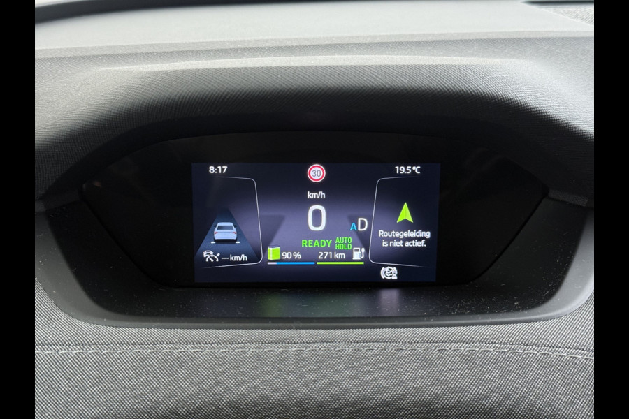 Škoda ENYAQ iV 60 SOH 90% Warmtepomp Trekhaak Panoramadak Adap.Cruise Navi Ecc 360°Camera Apple Carplay Android Auto Stuurverwarming Privacy Glas Lmv 19" Led matrix Keyless advanced Rijstrooksensor Origineel Nederlandse Auto