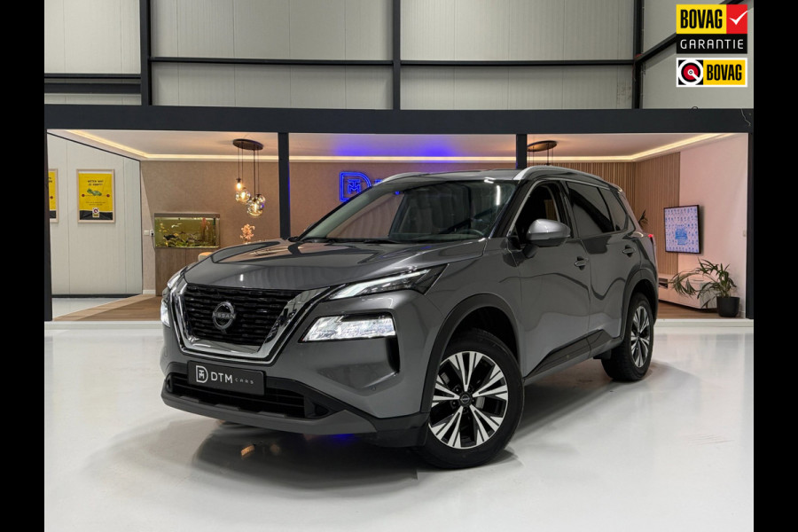 Nissan X-Trail 1.5 MHEV 163pk N-Connecta 7 persoons Automaat | 360 Camera |Led |Trekhaak | Adaptieve Cruise