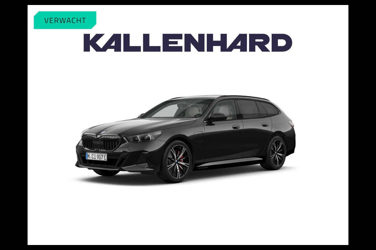 BMW 5 Serie Touring 550e xDrive - M-Sport Pro - Pano - Bowers & Wilkins - Onderstel Prof