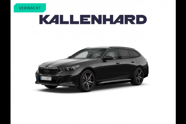 BMW 5 Serie Touring 550e xDrive - M-Sport Pro - Pano - Bowers & Wilkins - Onderstel Prof