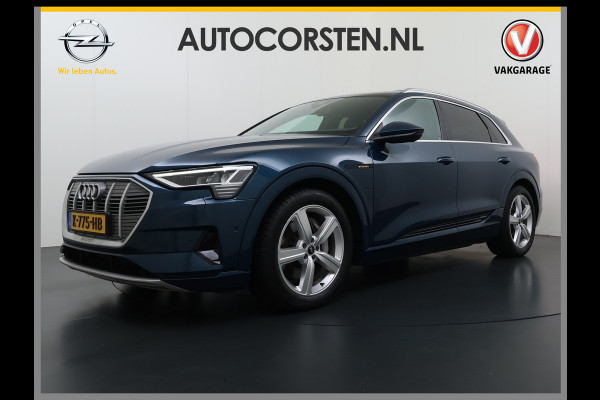 Audi e-tron 55 Quattro Advanced Edition Plus 95kWh Panoramadak Camera Bang&Olufsen® Adap.Cruise Leder+Memory+Verwarmd Apple Carplay Android  Elek.Achterklep Lmv 20" Privacy Glas SOH 87% DAB Led Origineel Nederlandse Auto Dealeronderhouden