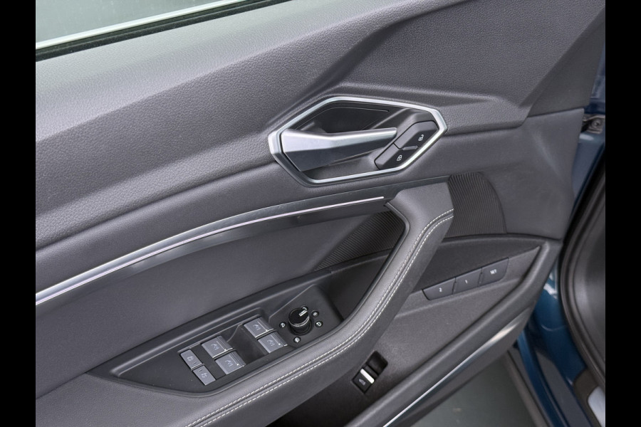 Audi e-tron 55 Quattro Advanced Edition Plus 95kWh Panoramadak Camera Bang&Olufsen® Adap.Cruise Leder+Memory+Verwarmd Apple Carplay Android  Elek.Achterklep Lmv 20" Privacy Glas SOH 87% DAB Led Origineel Nederlandse Auto Dealeronderhouden