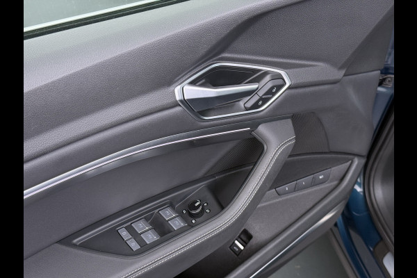 Audi e-tron 55 Quattro Advanced Edition Plus 95kWh Panoramadak Camera Bang&Olufsen® Adap.Cruise Leder+Memory+Verwarmd Apple Carplay Android  Elek.Achterklep Lmv 20" Privacy Glas SOH 87% DAB Led Origineel Nederlandse Auto Dealeronderhouden
