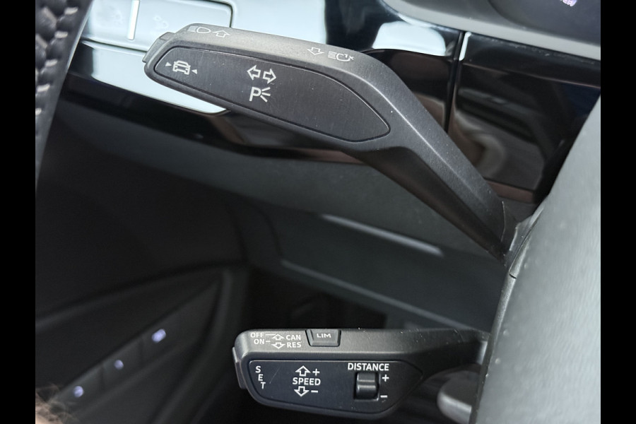 Audi e-tron 55 Quattro Advanced Edition Plus 95kWh Panoramadak Camera Bang&Olufsen® Adap.Cruise Leder+Memory+Verwarmd Apple Carplay Android  Elek.Achterklep Lmv 20" Privacy Glas SOH 87% DAB Led Origineel Nederlandse Auto Dealeronderhouden
