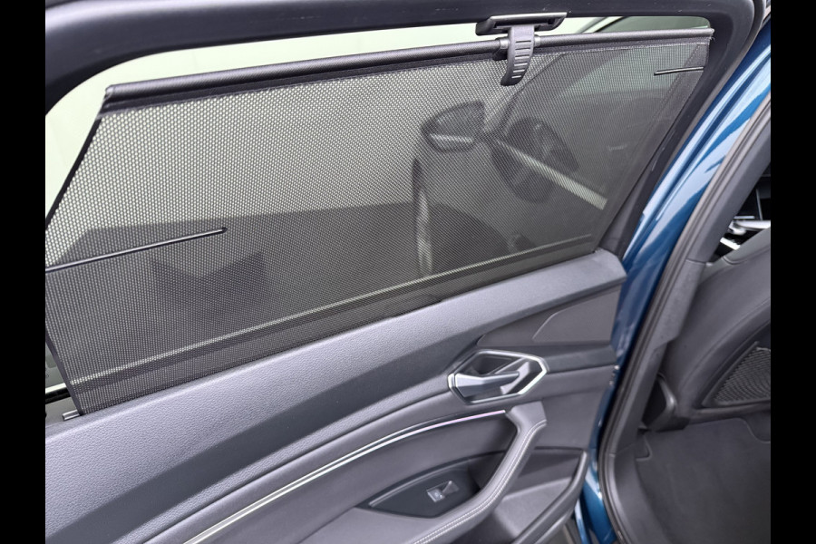 Audi e-tron 55 Quattro Advanced Edition Plus 95kWh Panoramadak Camera Bang&Olufsen® Adap.Cruise Leder+Memory+Verwarmd Apple Carplay Android  Elek.Achterklep Lmv 20" Privacy Glas SOH 87% DAB Led Origineel Nederlandse Auto Dealeronderhouden