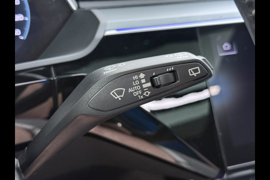 Audi e-tron 55 Quattro Advanced Edition Plus 95kWh Panoramadak Camera Bang&Olufsen® Adap.Cruise Leder+Memory+Verwarmd Apple Carplay Android  Elek.Achterklep Lmv 20" Privacy Glas SOH 87% DAB Led Origineel Nederlandse Auto Dealeronderhouden