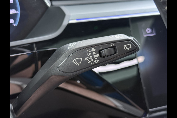 Audi e-tron 55 Quattro Advanced Edition Plus 95kWh Panoramadak Camera Bang&Olufsen® Adap.Cruise Leder+Memory+Verwarmd Apple Carplay Android  Elek.Achterklep Lmv 20" Privacy Glas SOH 87% DAB Led Origineel Nederlandse Auto Dealeronderhouden