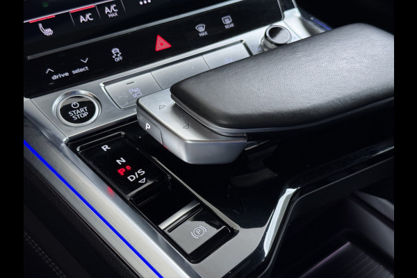 Audi e-tron 55 Quattro Advanced Edition Plus 95kWh Panoramadak Camera Bang&Olufsen® Adap.Cruise Leder+Memory+Verwarmd Apple Carplay Android  Elek.Achterklep Lmv 20" Privacy Glas SOH 87% DAB Led Origineel Nederlandse Auto Dealeronderhouden