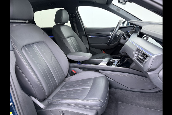 Audi e-tron 55 Quattro Advanced Edition Plus 95kWh Panoramadak Camera Bang&Olufsen® Adap.Cruise Leder+Memory+Verwarmd Apple Carplay Android  Elek.Achterklep Lmv 20" Privacy Glas SOH 87% DAB Led Origineel Nederlandse Auto Dealeronderhouden