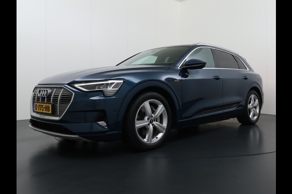 Audi e-tron 55 Quattro Advanced Edition Plus 95kWh Panoramadak Camera Bang&Olufsen® Adap.Cruise Leder+Memory+Verwarmd Apple Carplay Android  Elek.Achterklep Lmv 20" Privacy Glas SOH 87% DAB Led Origineel Nederlandse Auto Dealeronderhouden
