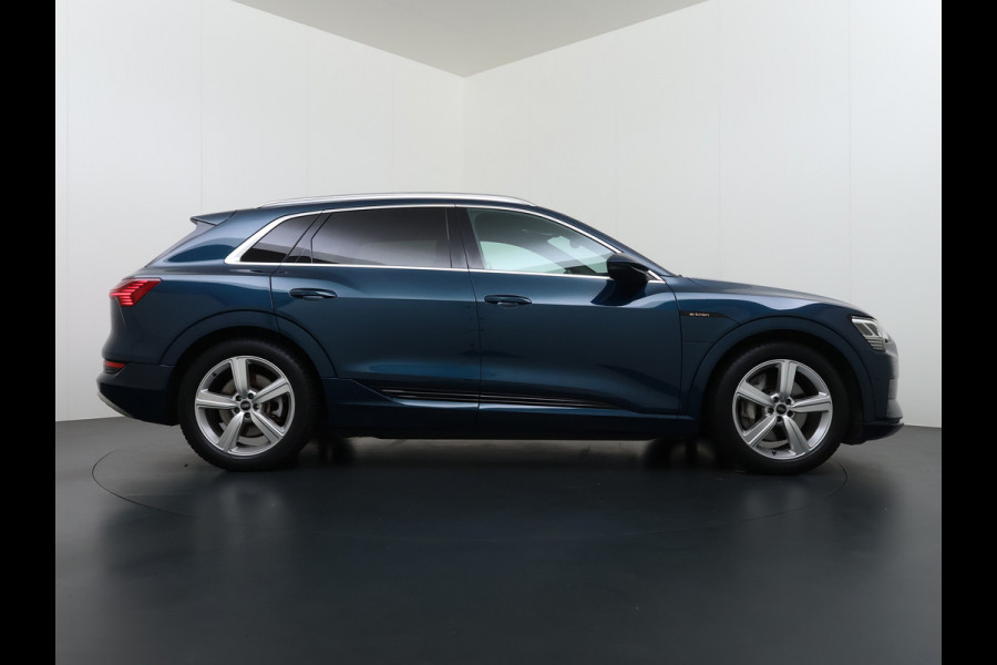 Audi e-tron 55 Quattro Advanced Edition Plus 95kWh Panoramadak Camera Bang&Olufsen® Adap.Cruise Leder+Memory+Verwarmd Apple Carplay Android  Elek.Achterklep Lmv 20" Privacy Glas SOH 87% DAB Led Origineel Nederlandse Auto Dealeronderhouden