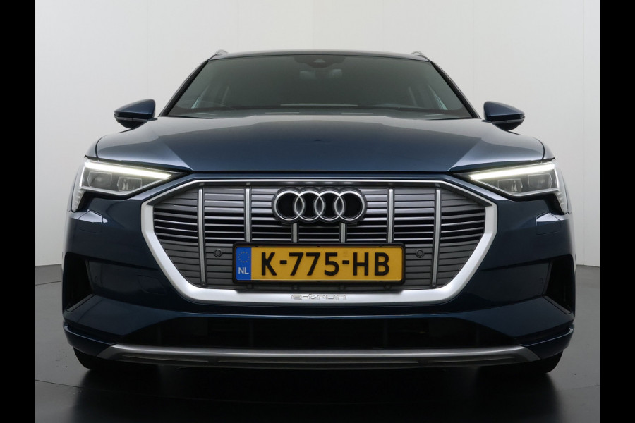 Audi e-tron 55 Quattro Advanced Edition Plus 95kWh Panoramadak Camera Bang&Olufsen® Adap.Cruise Leder+Memory+Verwarmd Apple Carplay Android  Elek.Achterklep Lmv 20" Privacy Glas SOH 87% DAB Led Origineel Nederlandse Auto Dealeronderhouden